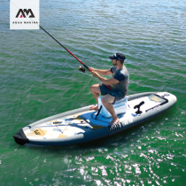 AquaMarina Fun Paddling Adventure King Inflatable paddle board Surfboard sup Luya pulp board Fishing floating paddling board
