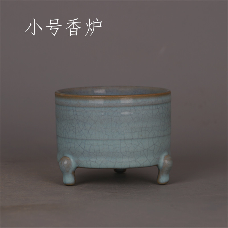 宋汝窑仿古香炉-宋汝窑仿古香炉促销价格、宋汝窑仿古香炉品牌- 淘宝
