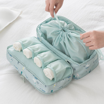 Underwear storage bag travel storage bag underwear bag luggage portable travel socks business finishing cloth bag