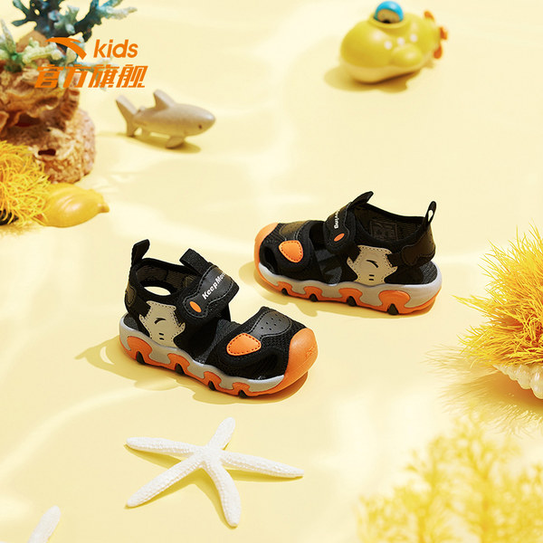 Детские сандалии подходит для мужчин и женщин, дышащая обувь для девочек