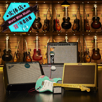 World Music Fender Fender Fanta 65 Twin Hot Rod Blues champion 20 40 electric guitar speaker