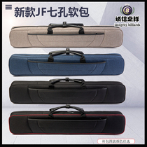 JFLOWERS seven hole billiard bar box bag fabric Big Head bar soft bag nine barrels Chinese style black eight ball bag