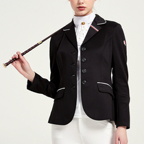 Equestrian suit Training suit Equestrian equipment Female adult equestrian clothing competition knight suit Horse riding competition jacket