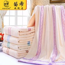 Old-fashioned towel quilted cotton summer double single padded towel blanket cotton air conditioner covered by children Students
