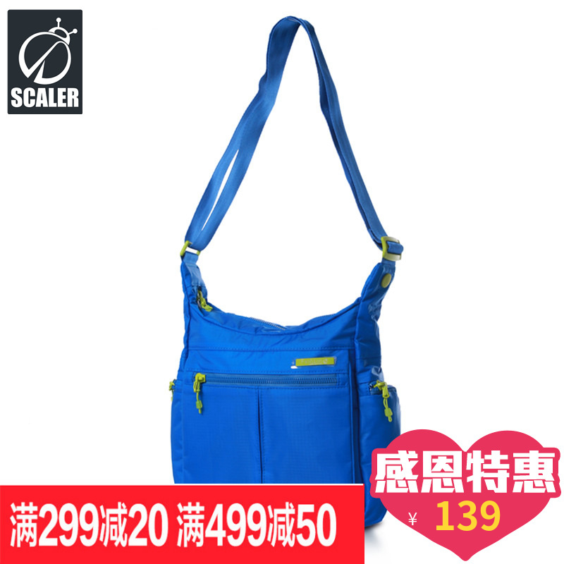 SCALER/Skyler Outdoor Fashion Bag Z5334118 Computer Bag Leisure Bag One-shoulder Bag