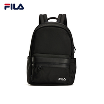 FILA Fila official mens backpack 2021 summer new school bag mens shoulder bag large capacity sports bag