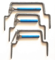 Building Honest Brick Clip Spray Plastic Thickness Cement Brick brick Brick Pliers Brick brick Pliers Red Brick Perforated Brick