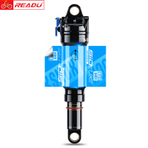 2021 rockshox SIDLUXE ULTIMATE Backhead Sticker AM Mountain Bike EN Rear Shock Sticker Waterproof