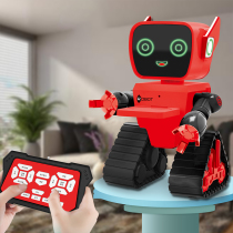  Tianbao King Kong remote control intelligent early education robot programming Dancing and singing childrens toy boy Xiaotie high-tech