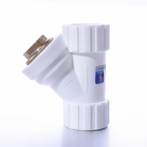 Day one gold cow 20 25 32PPR filter Y type PPR filter ppr plumbing accessories
