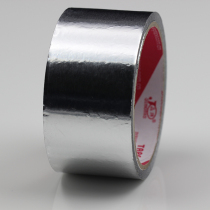 Tianyi Jinniu high temperature resistant floor heating special aluminum foil tape Water pipe sealing waterproof tape range hood repair tape