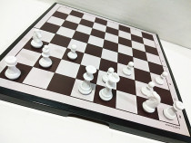 Magnetic Chess Success 5215 Magnetic Chess Portable Folding Board Student Applicable