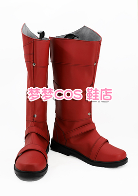taobao agent Number 3674 X-Men's Magnetic King COSPLAY shoes to draw