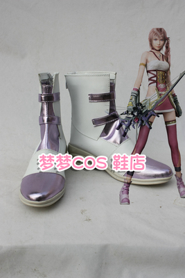 taobao agent No. 1154 Final Fantasy 13-2 Serah Cos shoes