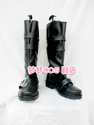 taobao agent No. 249 Demon-Man (D.Gray-Man) Arusta Clalli III COSPLAY shoes