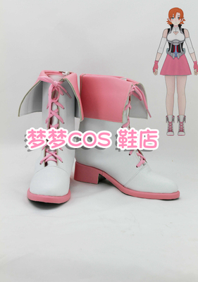 taobao agent Number 2051 RWBY NORA COS shoes COSPLAY shoes