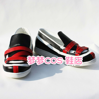 taobao agent No. 110 Kingdom Heart 2COSPLAY Shoes Sweet Plastic Coatings Leakage