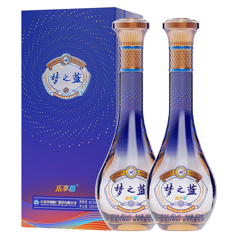梦之蓝乐享版52度精选和梦之蓝乐享版52度品牌价格与图片-淘宝商品网