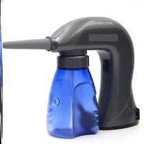 Rechargeable kettle Bubble machine Bubble electric auxiliary foaming foam perm Barber shop Watering can blister hair salon hair roots