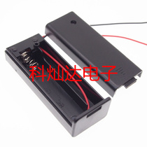 No. 5 1 battery box one section No. 5 with switch with cover 1 No. 5 battery No. 5 battery holder
