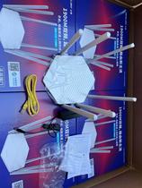 Mercury YR1901G Custom Six Antenna 1900m Dual Frequency Full Gigabit Router Full Gigabit Interface Gigabit