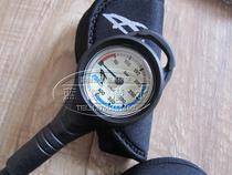 Made in Italy diving residual voltage table IST diving residual pressure gauge pressure form pressure gauge meter residual pressure