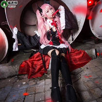 Cat teacher klulu COS costume female full end of the blaze Angel cosplay cepsi vampire women