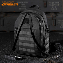 Outstanding stealth tactical vest backpack ice-breaking operation multifunctional rapid attack response rescue backpack