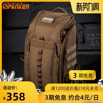  Superior tactical medical backpack Survival emergency rescue bag Modular outdoor CS chicken-eating equipment shoulder backpack