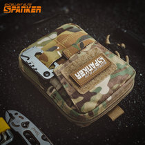 Superior Tactical kit Multi-function edc storage bag Commuter bag molle sub-bag Vest accessories Small fanny pack