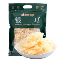 Tianqi Daduo New Tremella Auricularia glutinous ear Guizhou specialty fresh 100g