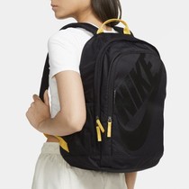 Nike Nike Mens Bag Shoulder Bag 2021 Winter New Large Capacity Sports Leisure Backpack Schoolbag CK0953