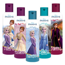 Korean Frozen Childrens Shampoo Body Wash for Girls Two-in-One Baby Baby Washing Body Bath