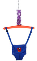 Baby bouncing gym frame baby indoor swing jumping chair physical feeling early education toy gift