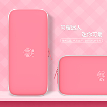 IINE good value Nintendo switch Lite storage bag EVA hard bag ns mini drop-proof portable protective case