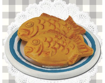 Genuine decole taiyaki doll guarantee doll