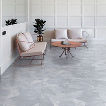 (Drop aldehyde health brick) Dongpeng tile geometric Gray modern living room 600x1200 whole marble tile