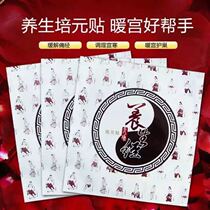 Original nine Gong Peiyuan paste five lines knee pain cervical spine bone joint shoulder waist disc warm baby Palace paste