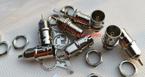75 ohm BNC-KYD RF coaxial connector BNC master nut fixing 75 ohm SDI seat BNC-KY