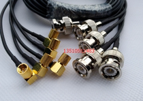 Sensor High Temperature Resistant M5-JW BNC-J Jumper 10-32UNF BNC Male Pressure Sensor Line