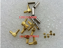RF coaxial SSMB-JW-1 5 connector high frequency SSMB male bending universal RG316 RG174 microwave head