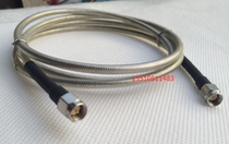 ACE Imported High Frequency RF Connecting Line SMA-JJ141 Semi-flexible Cable SMA Rifle Male Stainless Steel SMA Feeder