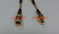 SMB-JK SMB-K SMB-J RF Test Line High Frequency SMB Male and Female RH316 Extension Line 50 Ohms