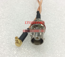 MMCX BNC-JKW RF coaxial AP jumper high frequency MMCX revolution BNC master tape 50 ohm signal line