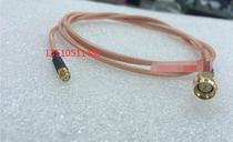 RF SMP-K SMA-J microwave imported AP jumper replacement high frequency SMP to SMA male RG316 feeder