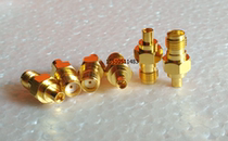MMCX SMA-KK RF network overseas AP connector MMCX female to SMA female RF high frequency signal RF test head