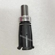 New Taiwan Luo Yi ROYAL spindle broaching claw BT30 BT40 BT50 external thread external tooth broaching claw