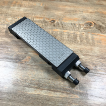 Grinding stone universal non-slip base oilstone rubber bottom bracket woodworking sharpening auxiliary accessories new special offer