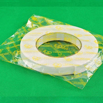 PE white double-sided sponge tape Foam tape Foam tape Two-sided tape 1 6cm long 3 6 meters