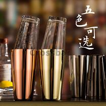 American Boston glass buckle Cup Shaker Shaker shaker bottle Shaker shaker set